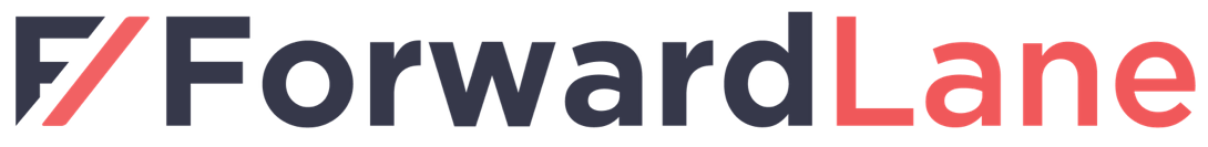ForwardLane logo Horizontal